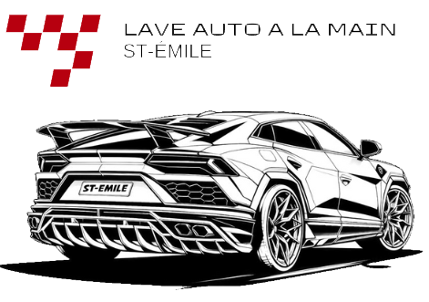 Lave Auto St-Emile